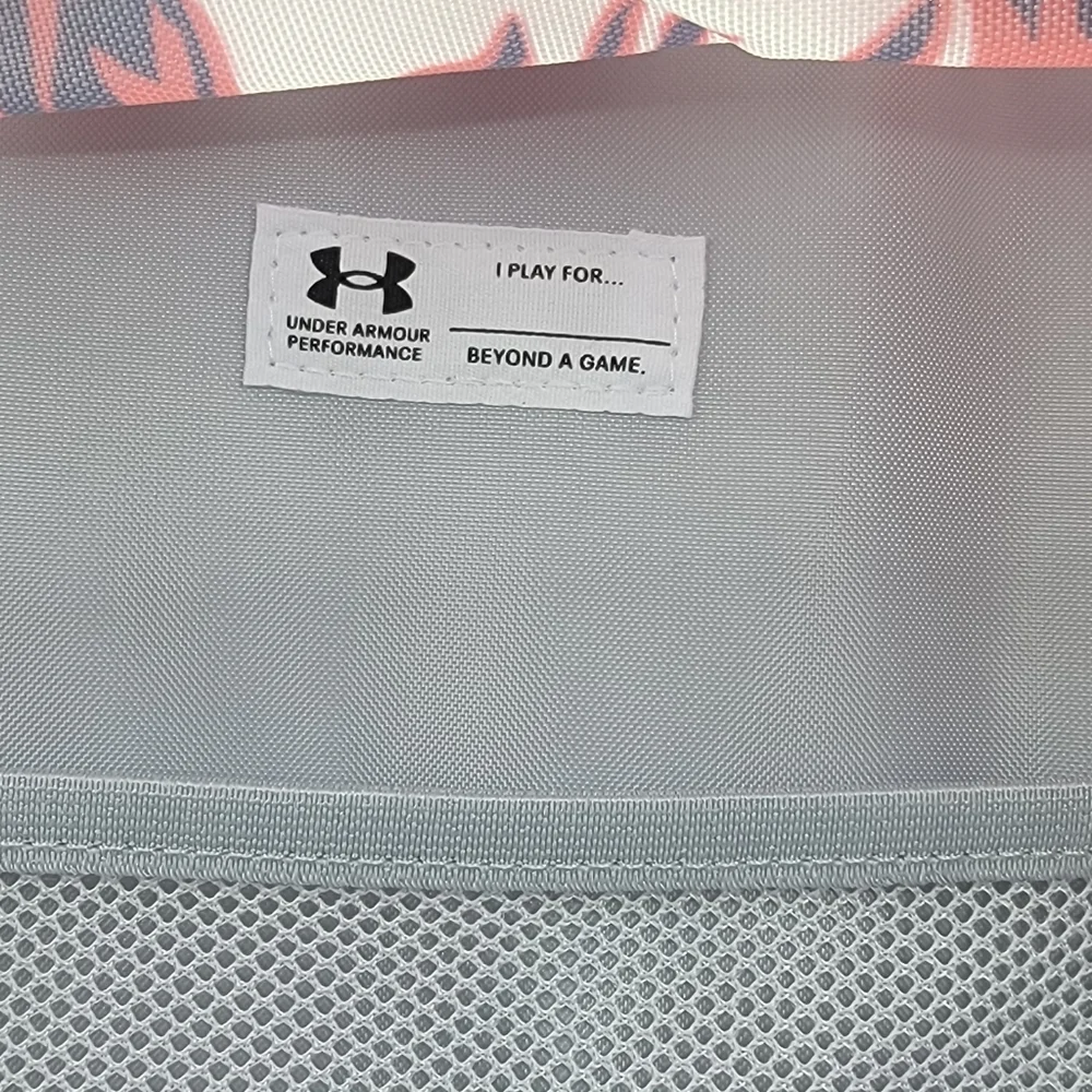 Under Armour Storm Utility Softball Backpack Bat Bag Cleats Girl's Women's New